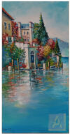 Villa sul lago di Como