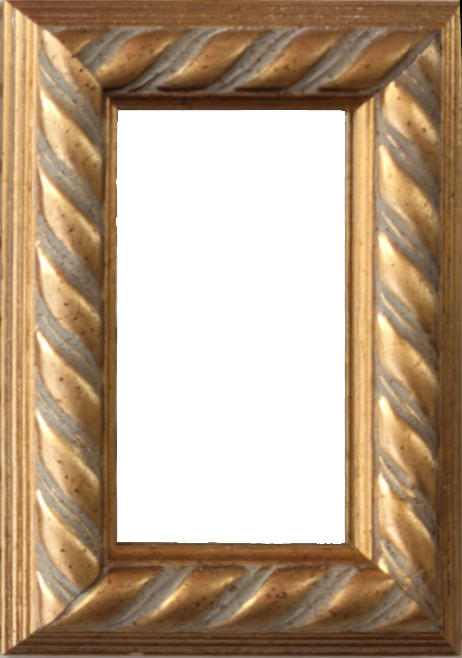 specchiera oro