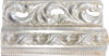 oplus_32 Cornice Argento Decorativa